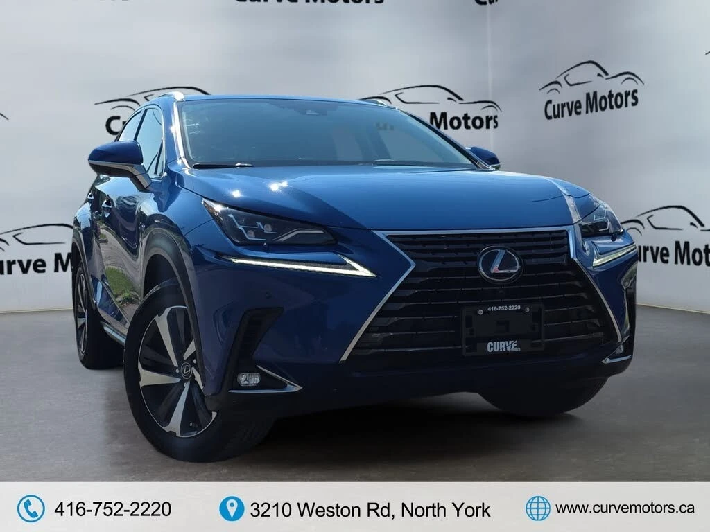 Lexus NX 300h HYBRID* LUXURY* AWD* MARK LEVINSON* 360* PANO* , снимка 2 - Автомобили и джипове - 55475849