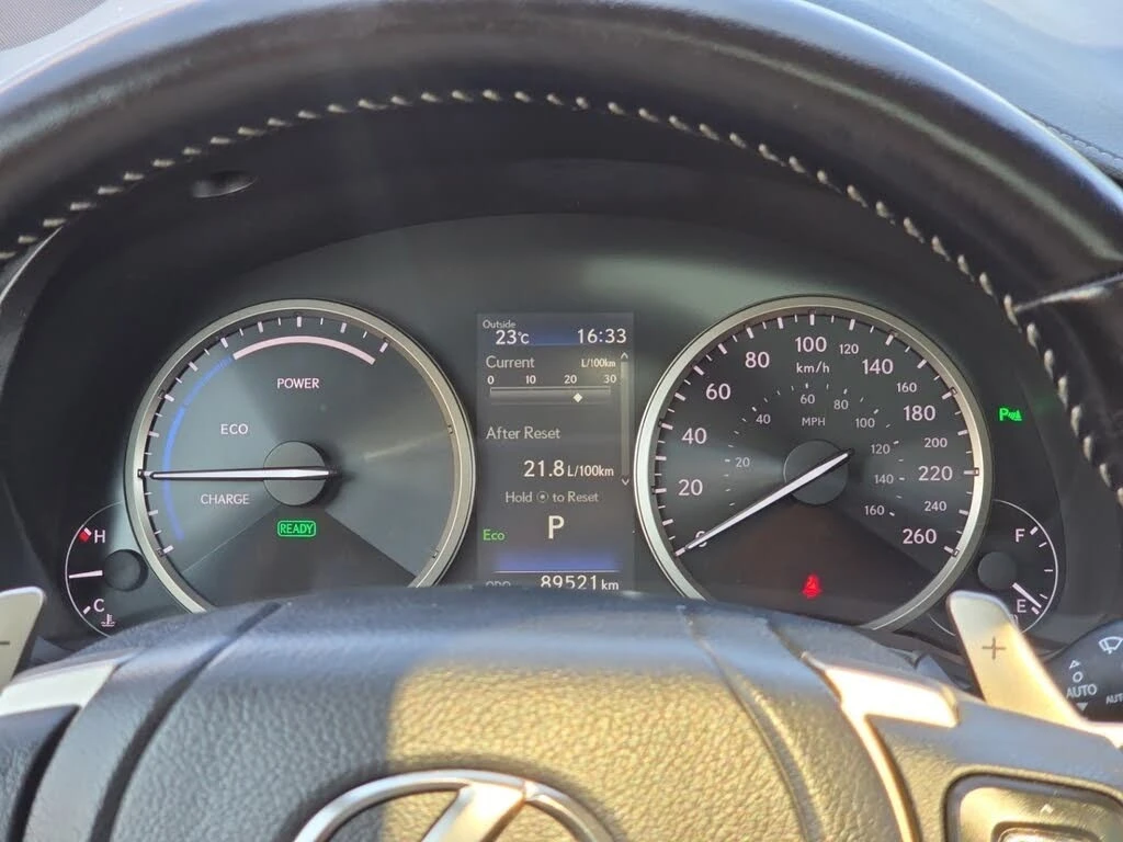 Lexus NX 300h HYBRID* LUXURY* AWD* MARK LEVINSON* 360* PANO* , снимка 10 - Автомобили и джипове - 55475849