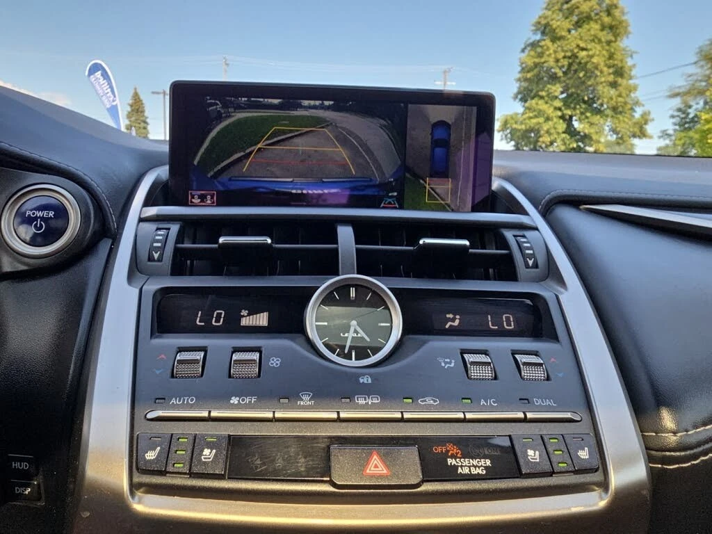 Lexus NX 300h HYBRID* LUXURY* AWD* MARK LEVINSON* 360* PANO* , снимка 12 - Автомобили и джипове - 55475849