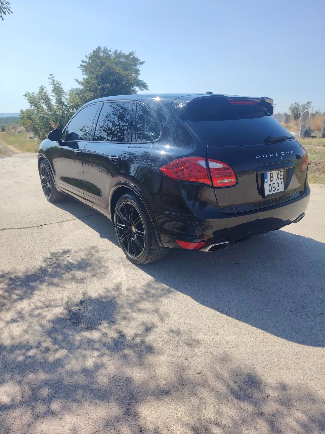 Porsche Cayenne, снимка 5 - Автомобили и джипове - 55696411
