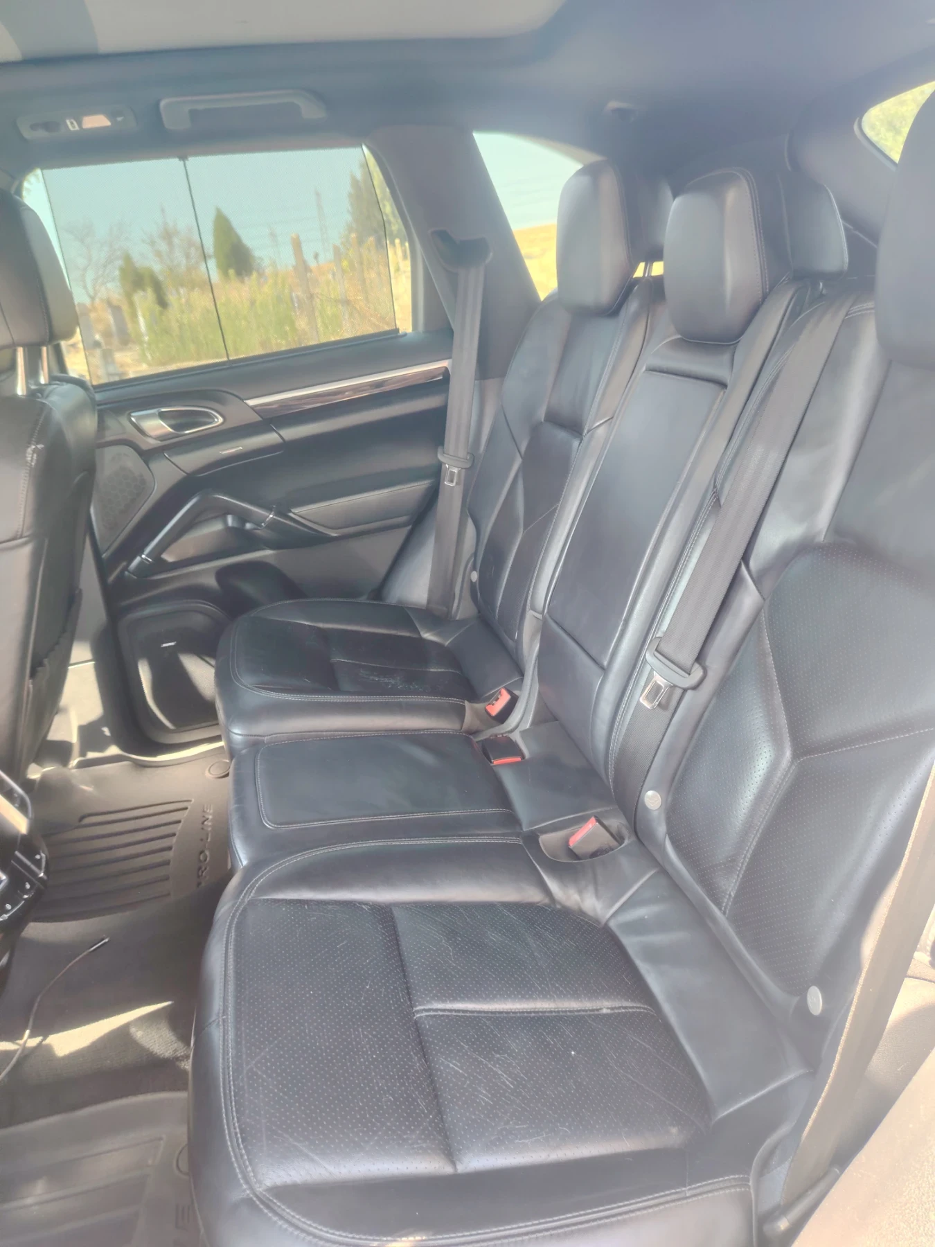 Porsche Cayenne, снимка 11 - Автомобили и джипове - 55696411