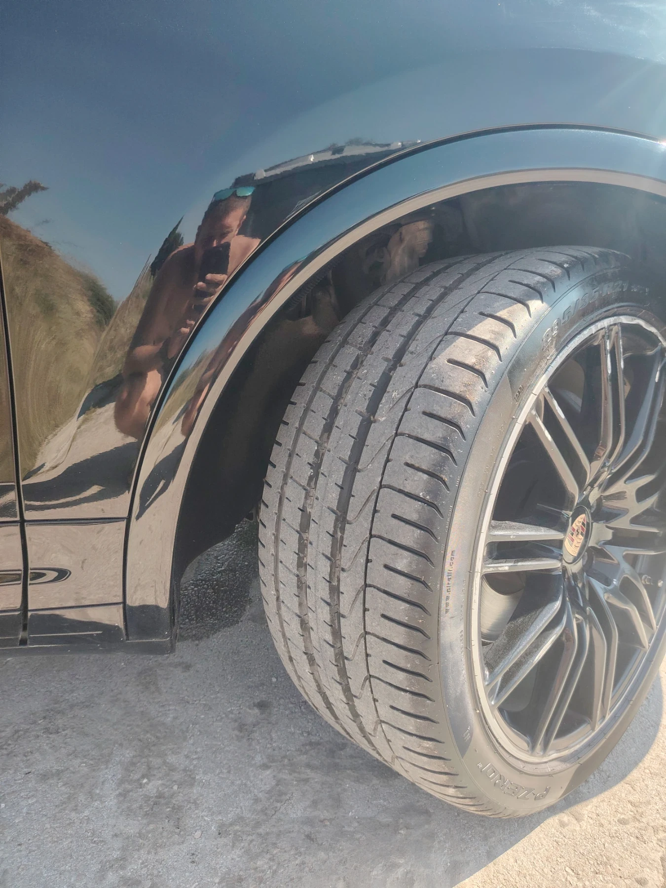 Porsche Cayenne, снимка 7 - Автомобили и джипове - 55696411