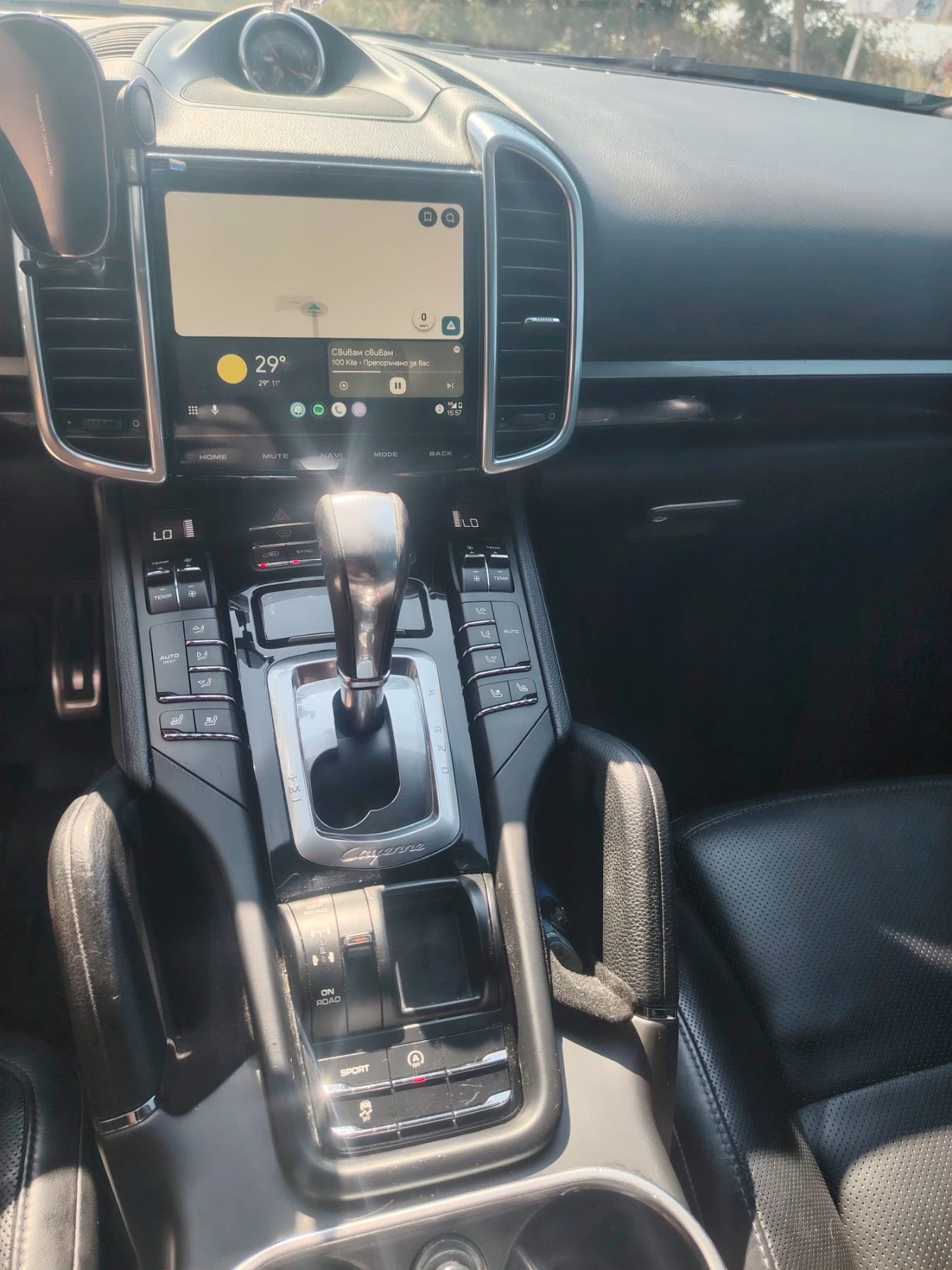 Porsche Cayenne, снимка 9 - Автомобили и джипове - 55696411