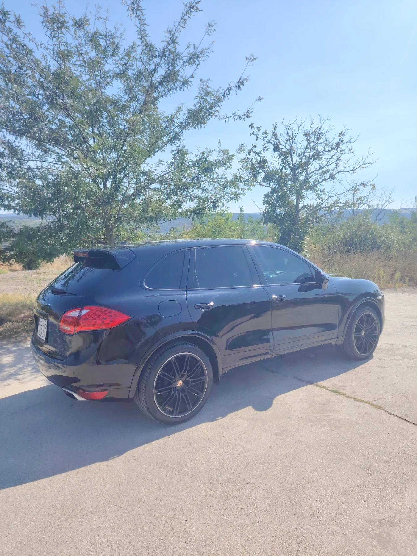 Porsche Cayenne, снимка 4 - Автомобили и джипове - 55696411