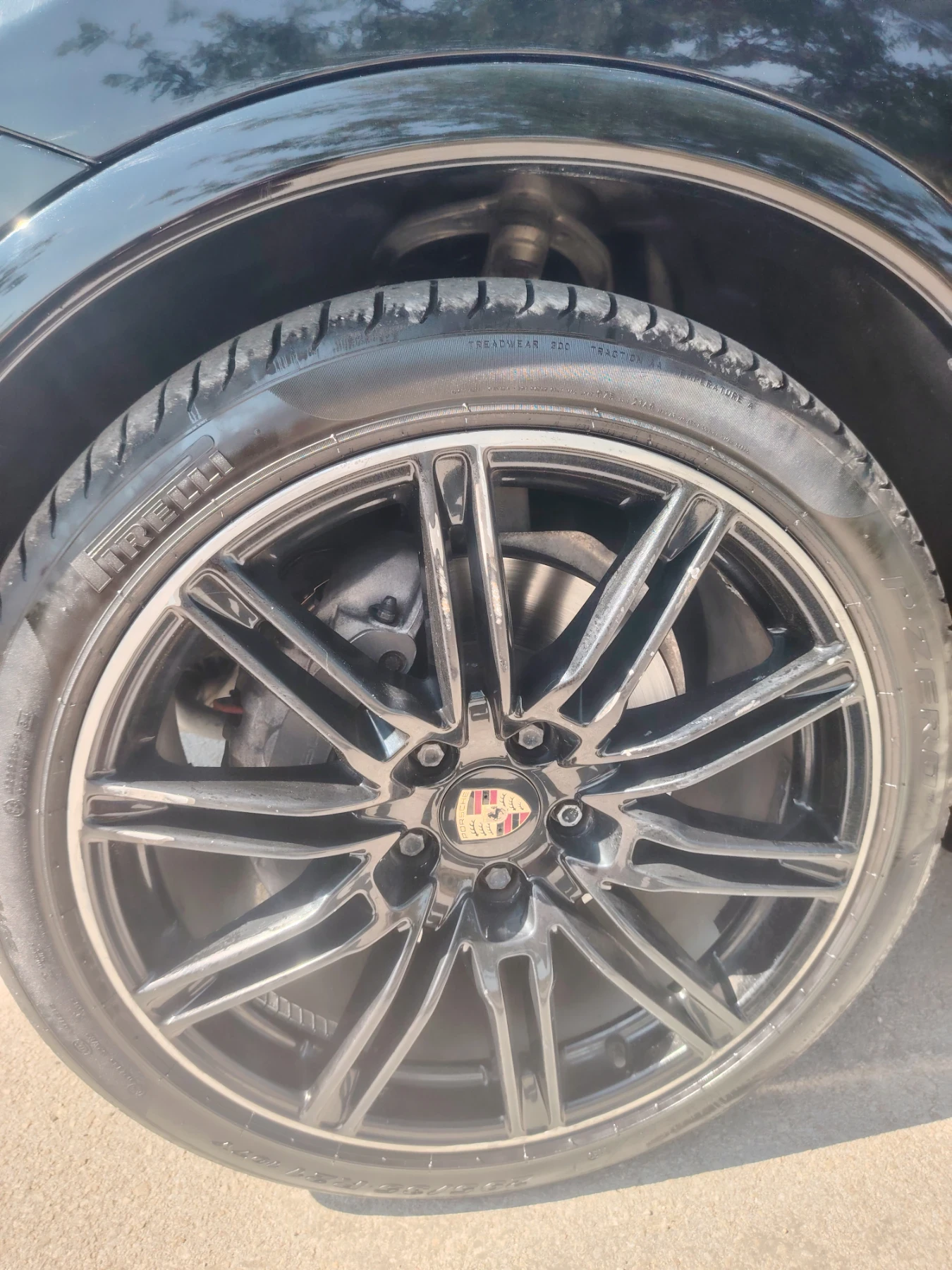Porsche Cayenne, снимка 6 - Автомобили и джипове - 55696411