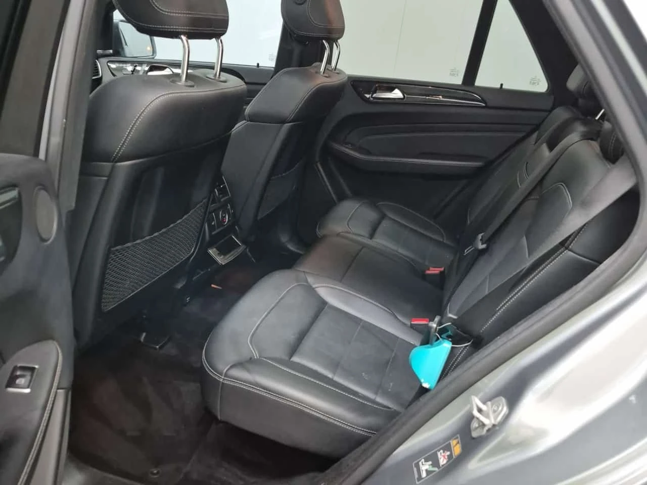 Mercedes-Benz ML 350 Bluetec * AMG * НА ПРУЖИНИ * CARFAX * , снимка 12 - Автомобили и джипове - 56280344