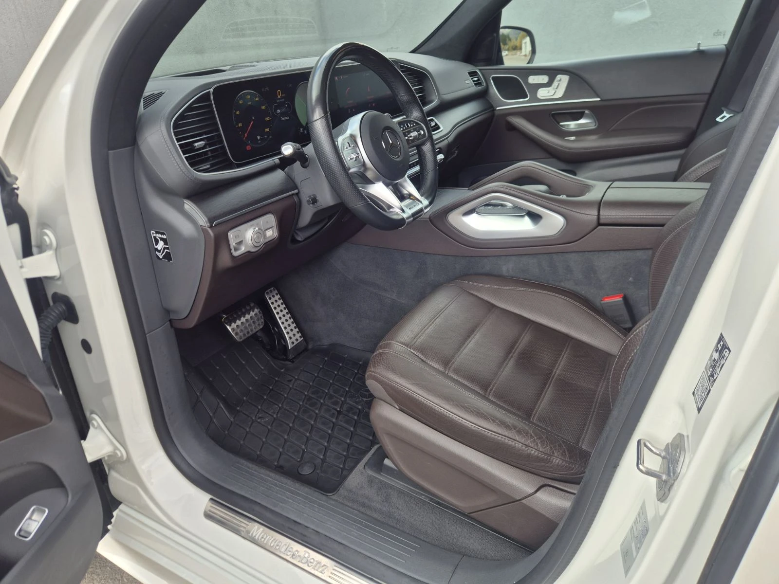 Mercedes-Benz GLS580 63 AMG OPTIC | Mobile.bg � ����������� 10