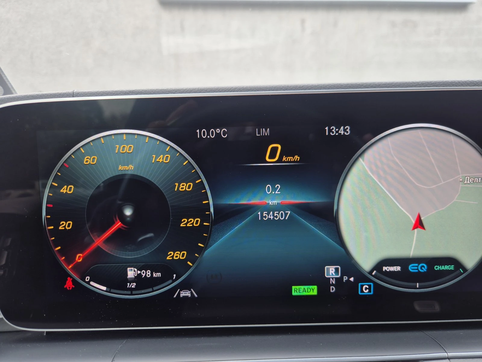 Mercedes-Benz GLS580 63 AMG OPTIC | Mobile.bg � ����������� 13