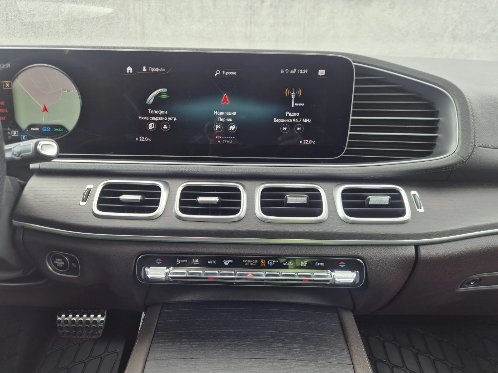 Mercedes-Benz GLS580 63 AMG OPTIC | Mobile.bg � ����������� 14