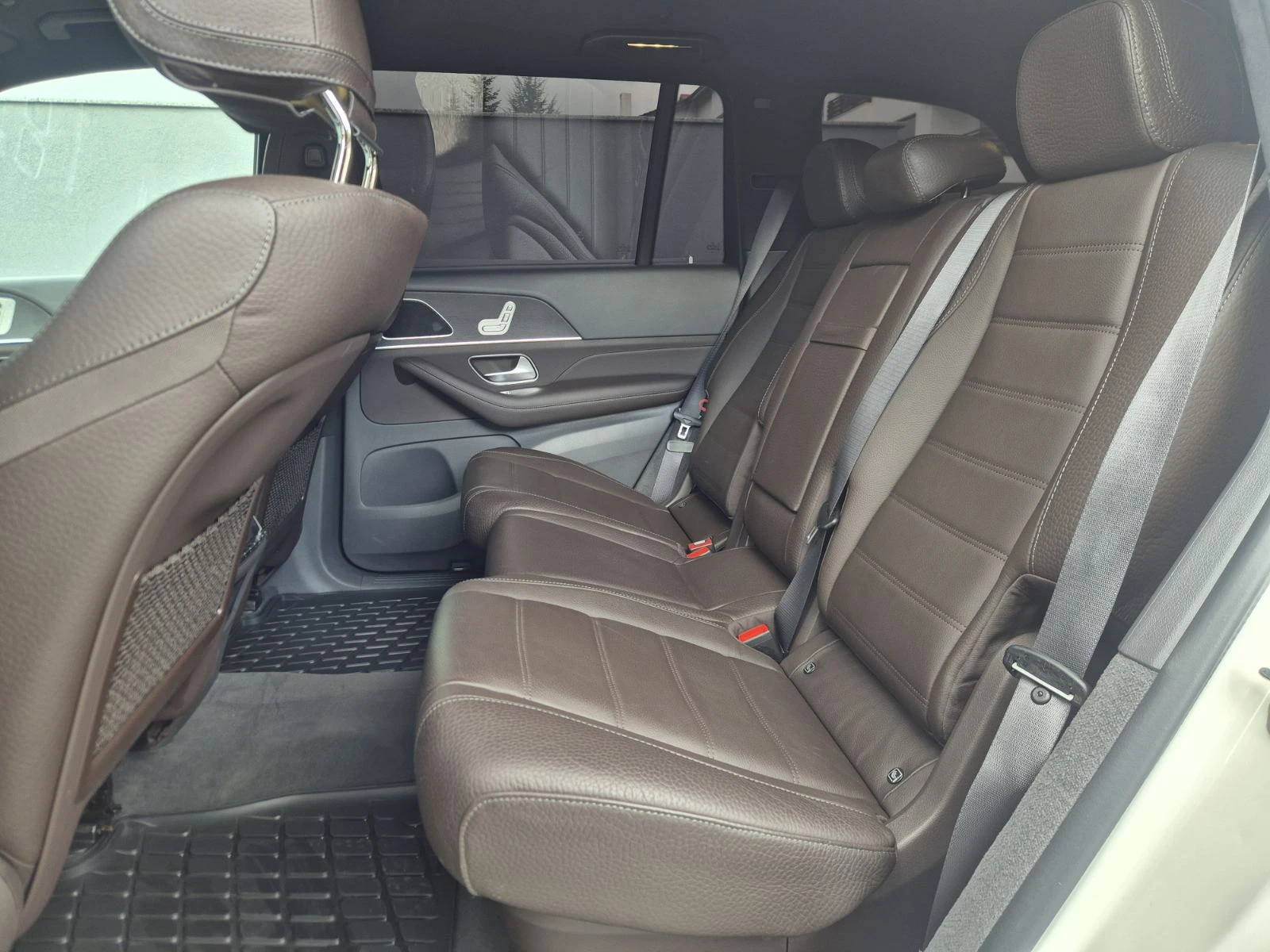 Mercedes-Benz GLS580 63 AMG OPTIC | Mobile.bg � ����������� 17