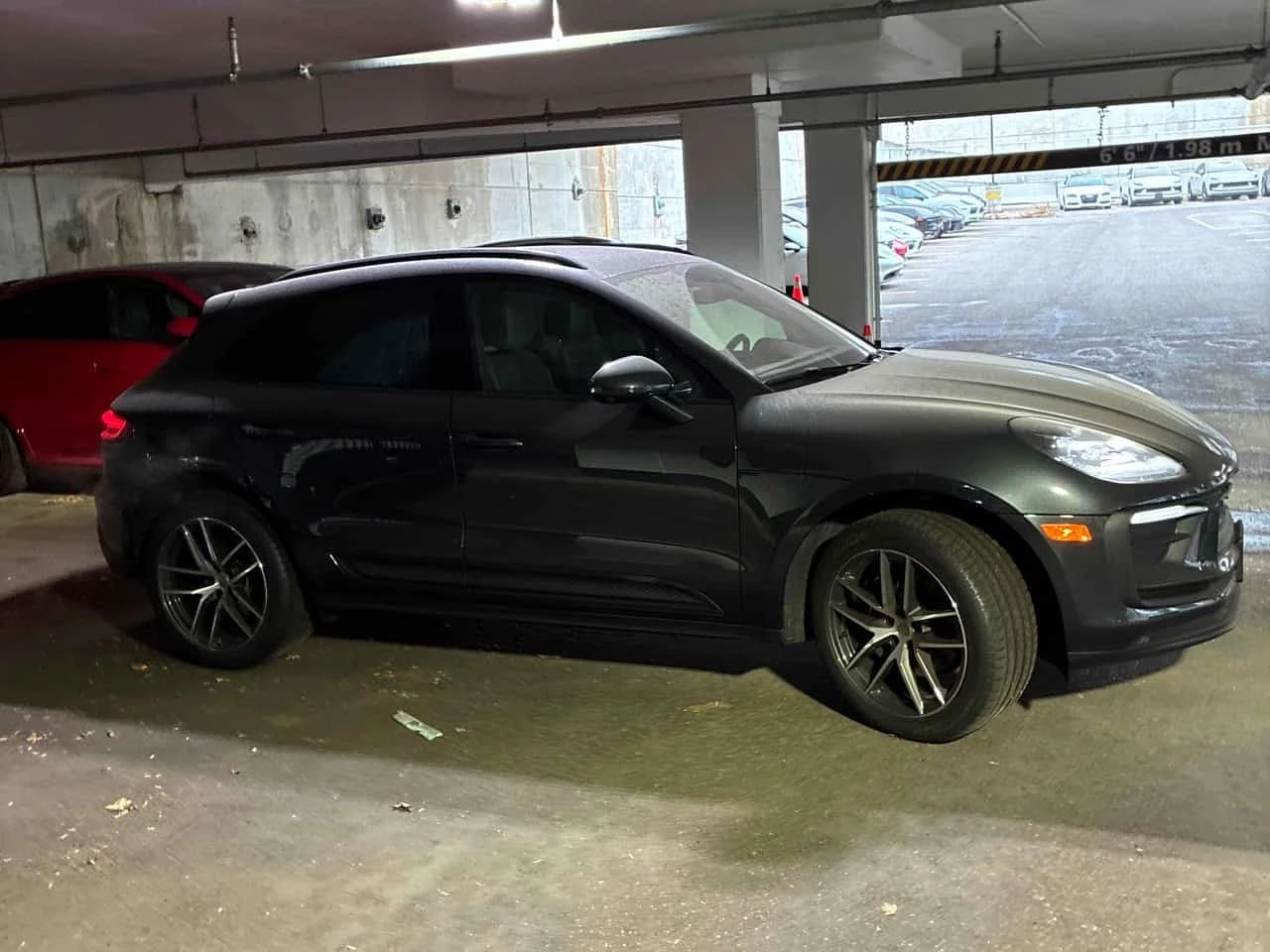 Porsche Macan * AWD * CARFAX * ����� �� ����������� | Mobile.bg � ����������� 3