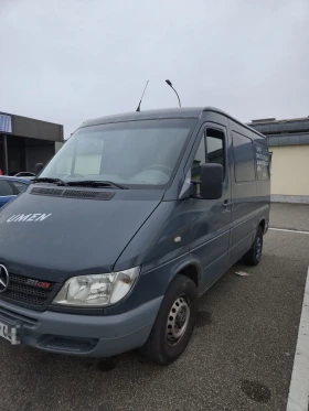 Обява за продажба на Mercedes-Benz Sprinter 211 ~9 000 лв. - изображение 4