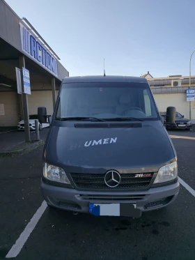 Обява за продажба на Mercedes-Benz Sprinter 211 ~9 000 лв. - изображение 1