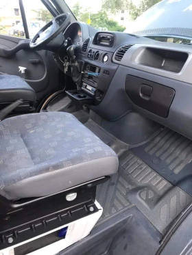 Обява за продажба на Mercedes-Benz Sprinter 211 ~9 000 лв. - изображение 7