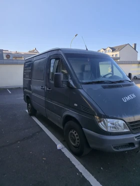 Обява за продажба на Mercedes-Benz Sprinter 211 ~9 000 лв. - изображение 1