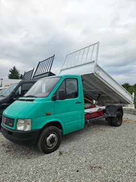 VW Lt Lt46 до 3.5т САМОСВАЛ 2.5ТДИ