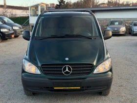 Mercedes-Benz Vito 2.2CDI 95кс КЛИМАТИК  | Auto.bg — изображение 2