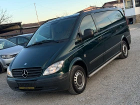 Mercedes-Benz Vito 2.2CDI 95кс КЛИМАТИК  | Auto.bg — изображение 3