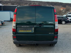 Mercedes-Benz Vito 2.2CDI 95кс КЛИМАТИК  | Auto.bg — изображение 5