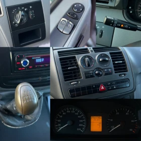 Mercedes-Benz Vito 2.2CDI 95кс КЛИМАТИК  | Auto.bg — изображение 15