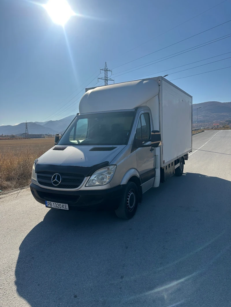 Mercedes-Benz Sprinter 315, снимка 2 - Бусове и автобуси - 47855666