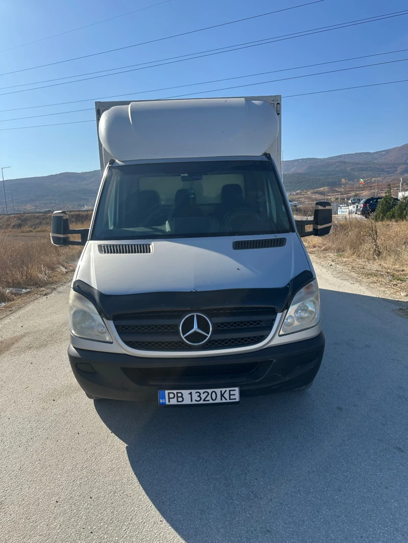 Mercedes-Benz Sprinter 315, снимка 1 - Бусове и автобуси - 47855666