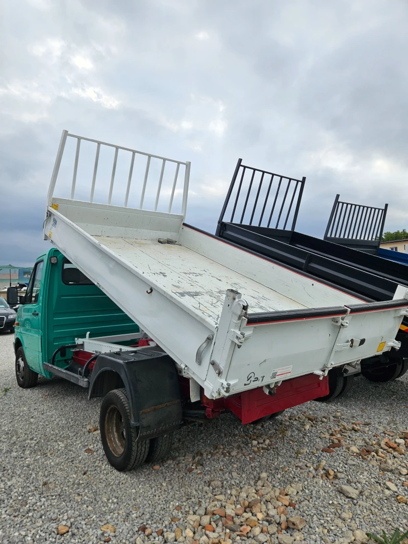 VW Lt Lt46 до 3.5т САМОСВАЛ 2.5ТДИ, снимка 6 - Бусове и автобуси - 51689054