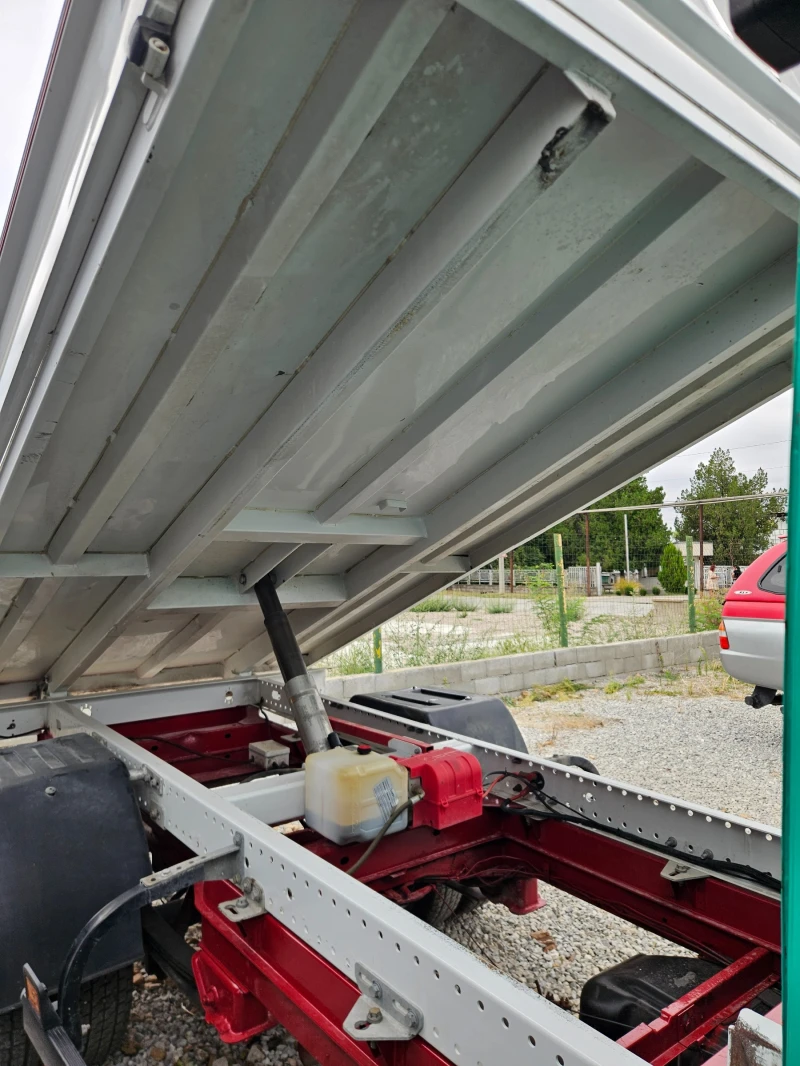 VW Lt Lt46 до 3.5т САМОСВАЛ 2.5ТДИ, снимка 3 - Бусове и автобуси - 51689054