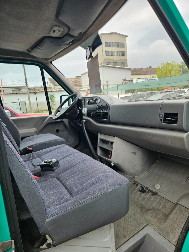 VW Lt Lt46 до 3.5т САМОСВАЛ 2.5ТДИ, снимка 4 - Бусове и автобуси - 51689054