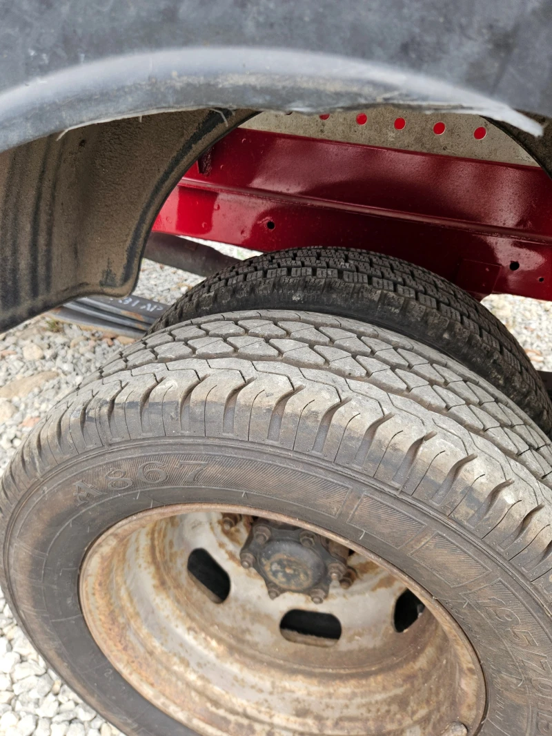 VW Lt Lt46 до 3.5т САМОСВАЛ 2.5ТДИ, снимка 7 - Бусове и автобуси - 51689054