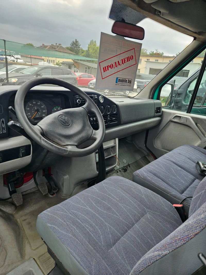 VW Lt Lt46 до 3.5т САМОСВАЛ 2.5ТДИ, снимка 9 - Бусове и автобуси - 51689054