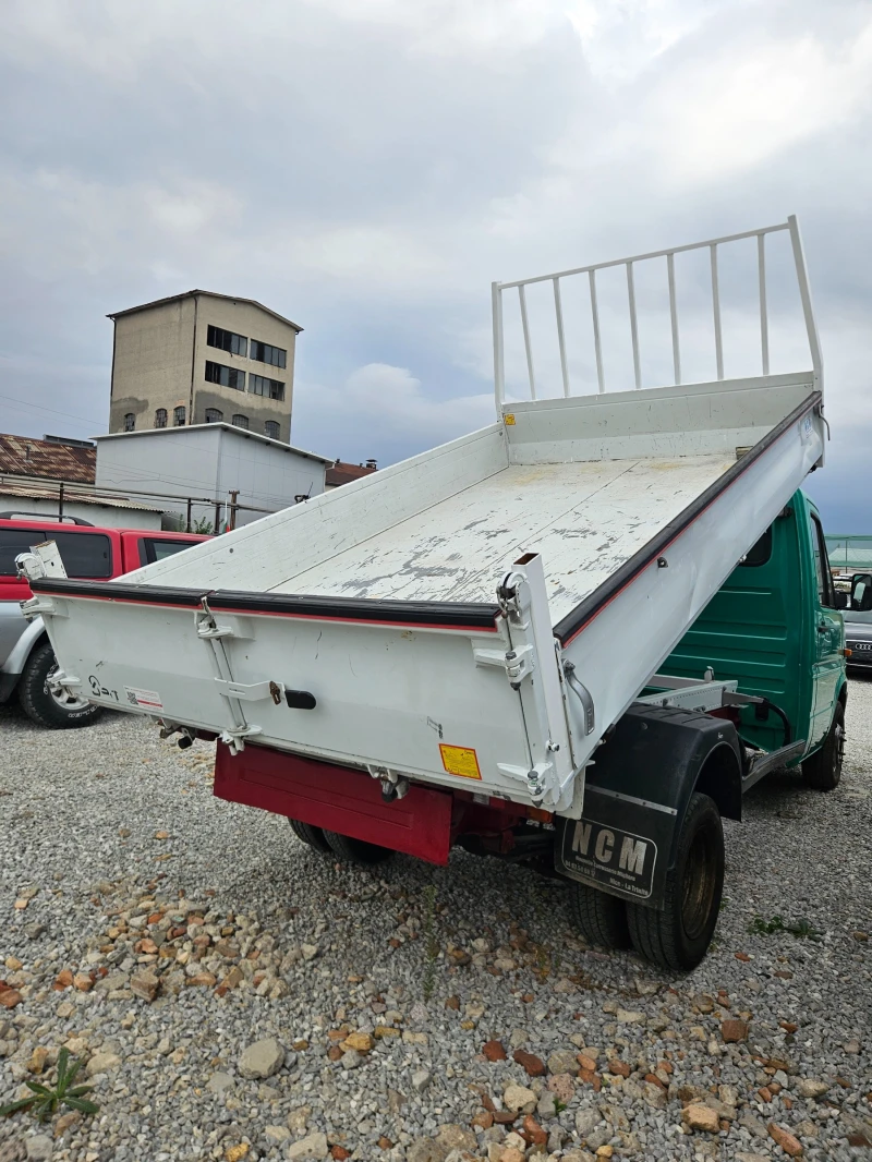 VW Lt Lt46 до 3.5т САМОСВАЛ 2.5ТДИ, снимка 5 - Бусове и автобуси - 51689054