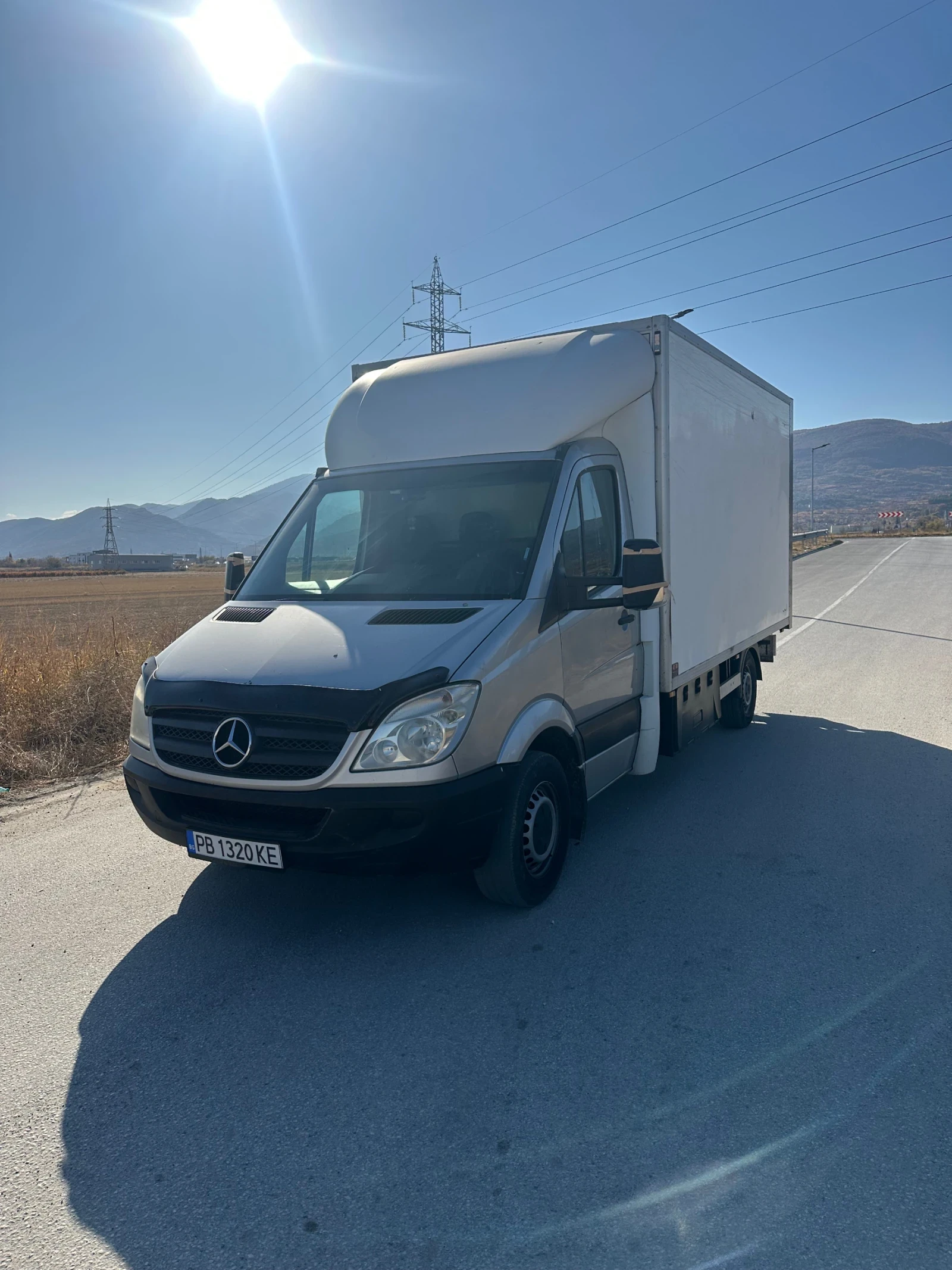 Mercedes-Benz Sprinter 315  - изображение 2