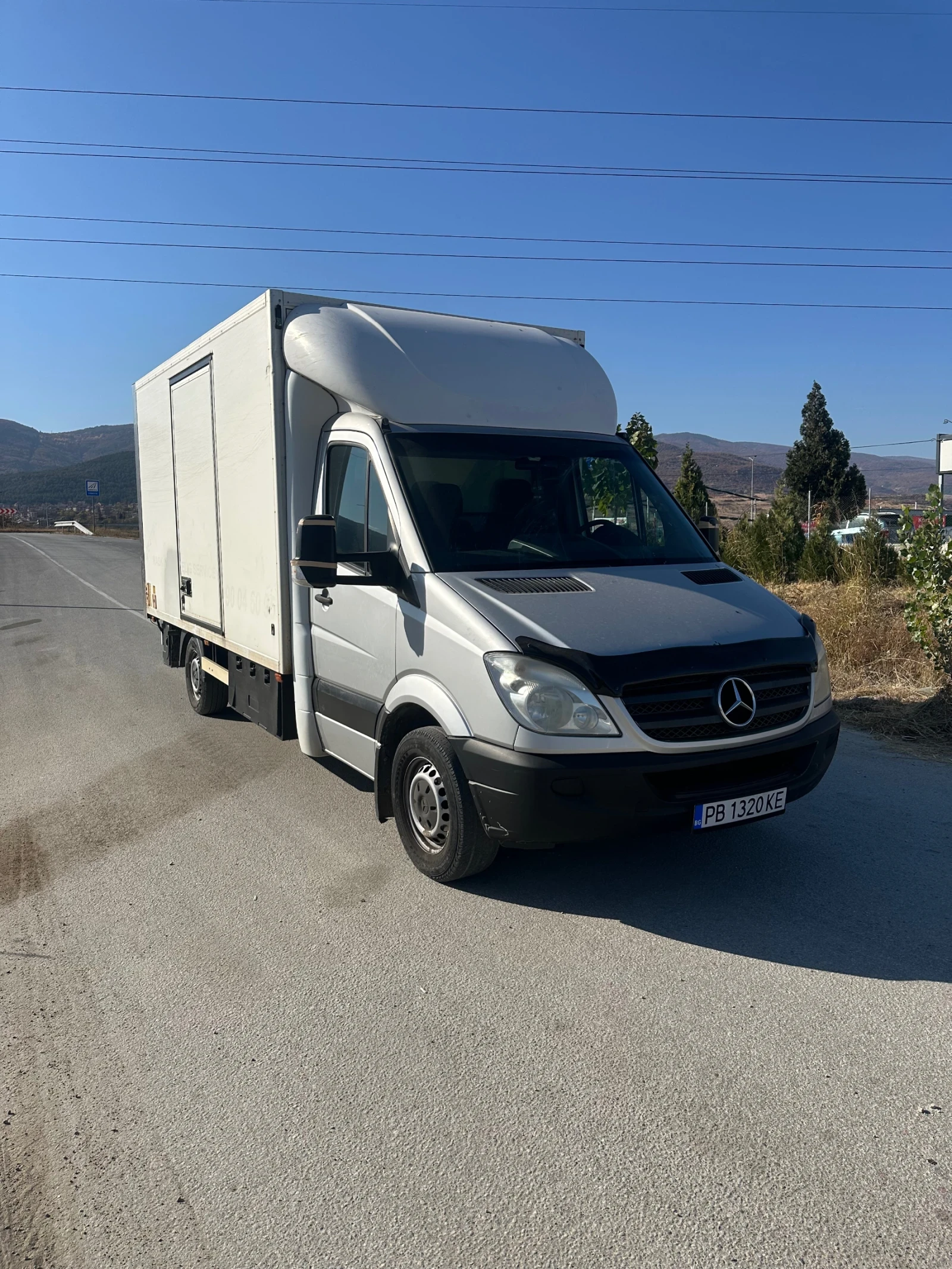 Mercedes-Benz Sprinter 315  - изображение 3