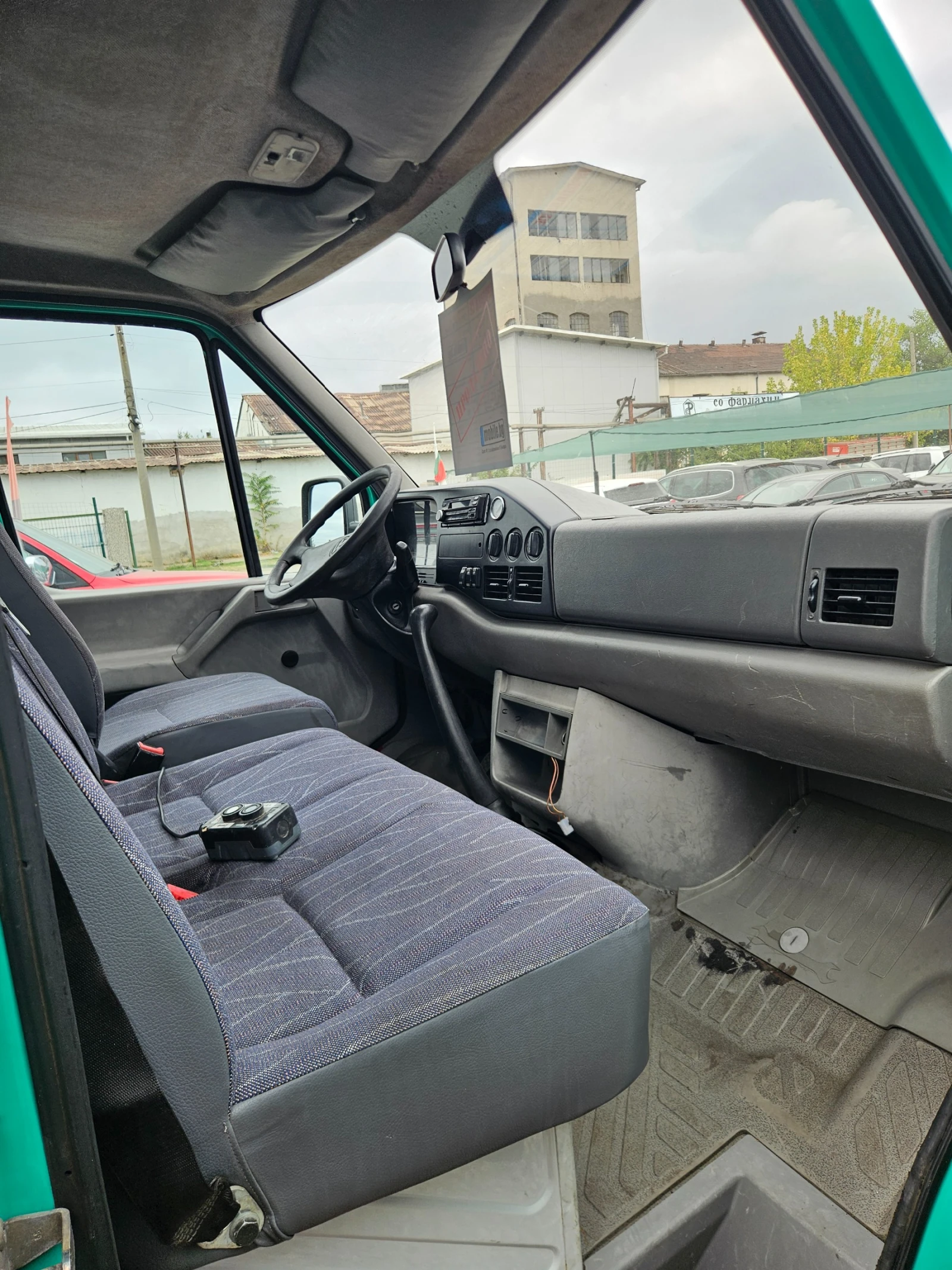 VW Lt Lt46 до 3.5т САМОСВАЛ 2.5ТДИ - изображение 4