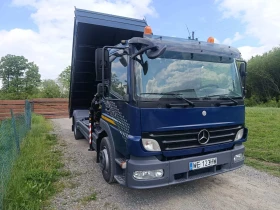 Mercedes-Benz Atego 1222, снимка 4