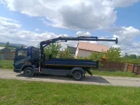 Mercedes-Benz Atego 1222, снимка 12