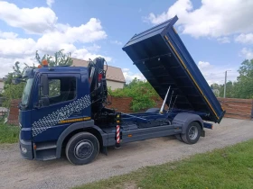 Mercedes-Benz Atego 1222, снимка 1