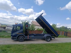 Mercedes-Benz Atego 1222, снимка 2