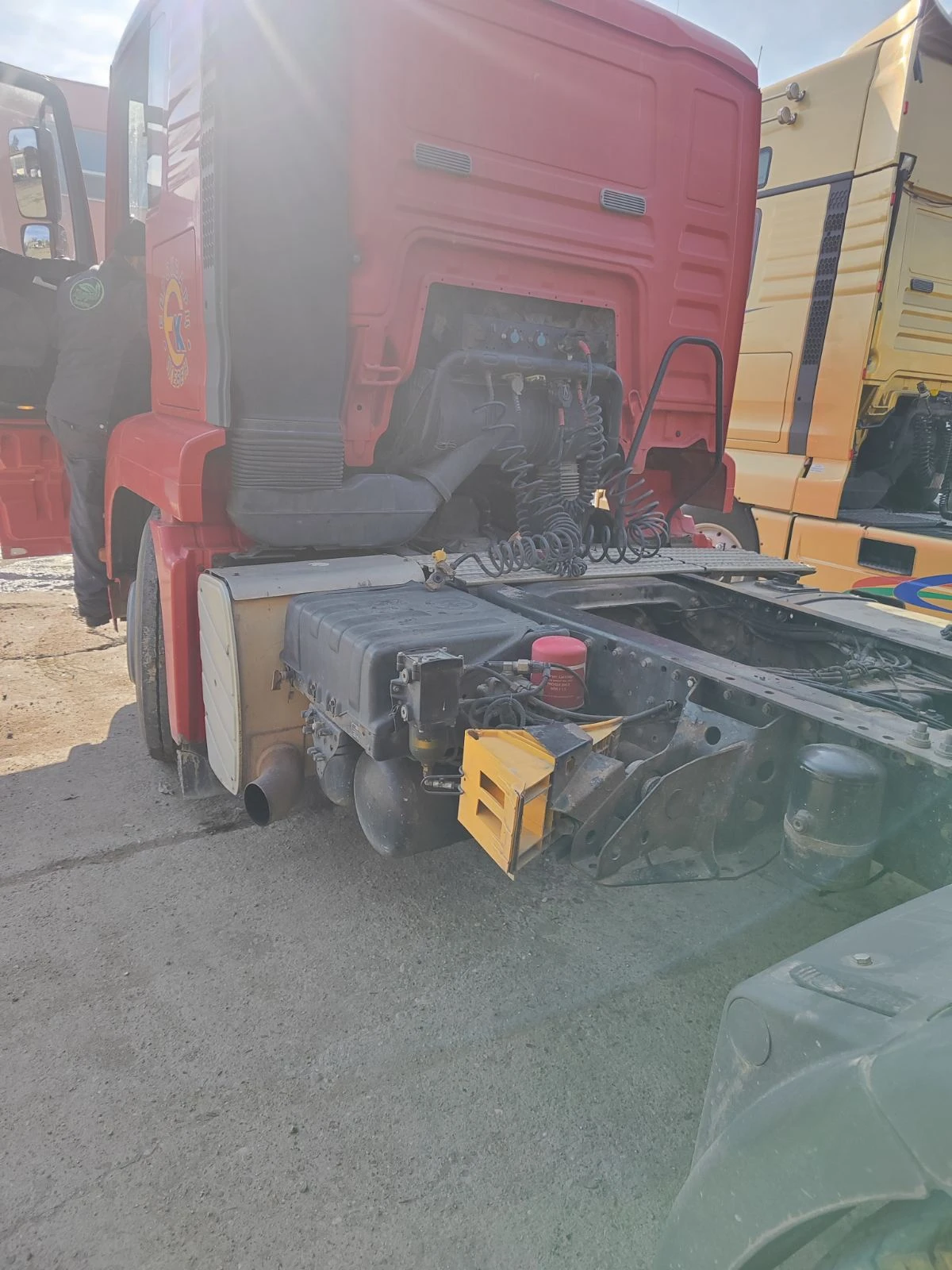 Man Tga  - изображение 5