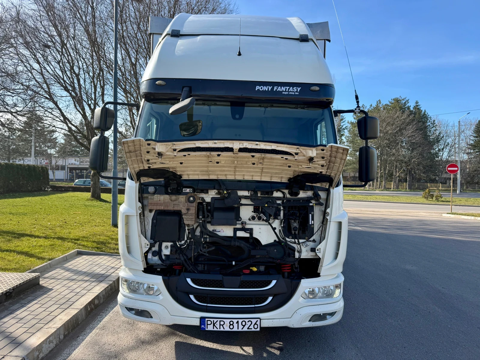 Daf Lf 230 НАЛИЧЕН!!!ТОП!!!ОБСЛУЖЕН!!!ПЪЛНА ИСТОРИЯ!!!, снимка 7 - Камиони - 53816885
