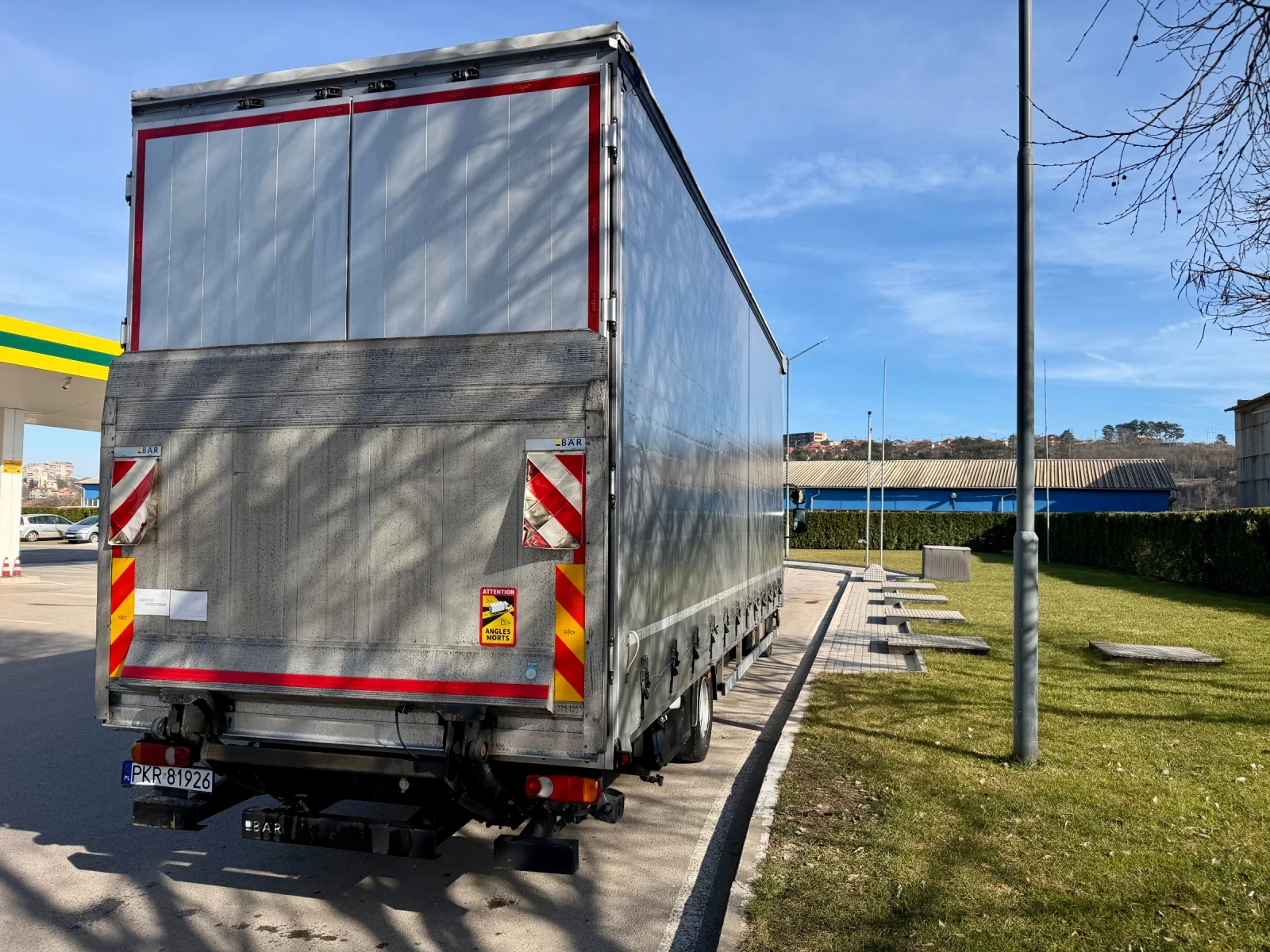 Daf Lf 230 НАЛИЧЕН!!!ТОП!!!ОБСЛУЖЕН!!!ПЪЛНА ИСТОРИЯ!!!, снимка 4 - Камиони - 53816885