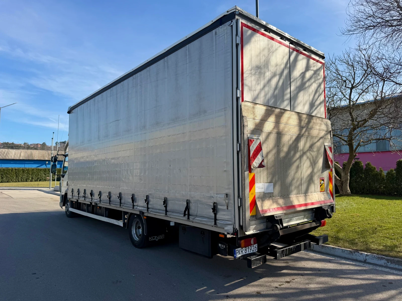 Daf Lf 230 НАЛИЧЕН!!!ТОП!!!ОБСЛУЖЕН!!!ПЪЛНА ИСТОРИЯ!!!, снимка 3 - Камиони - 53816885