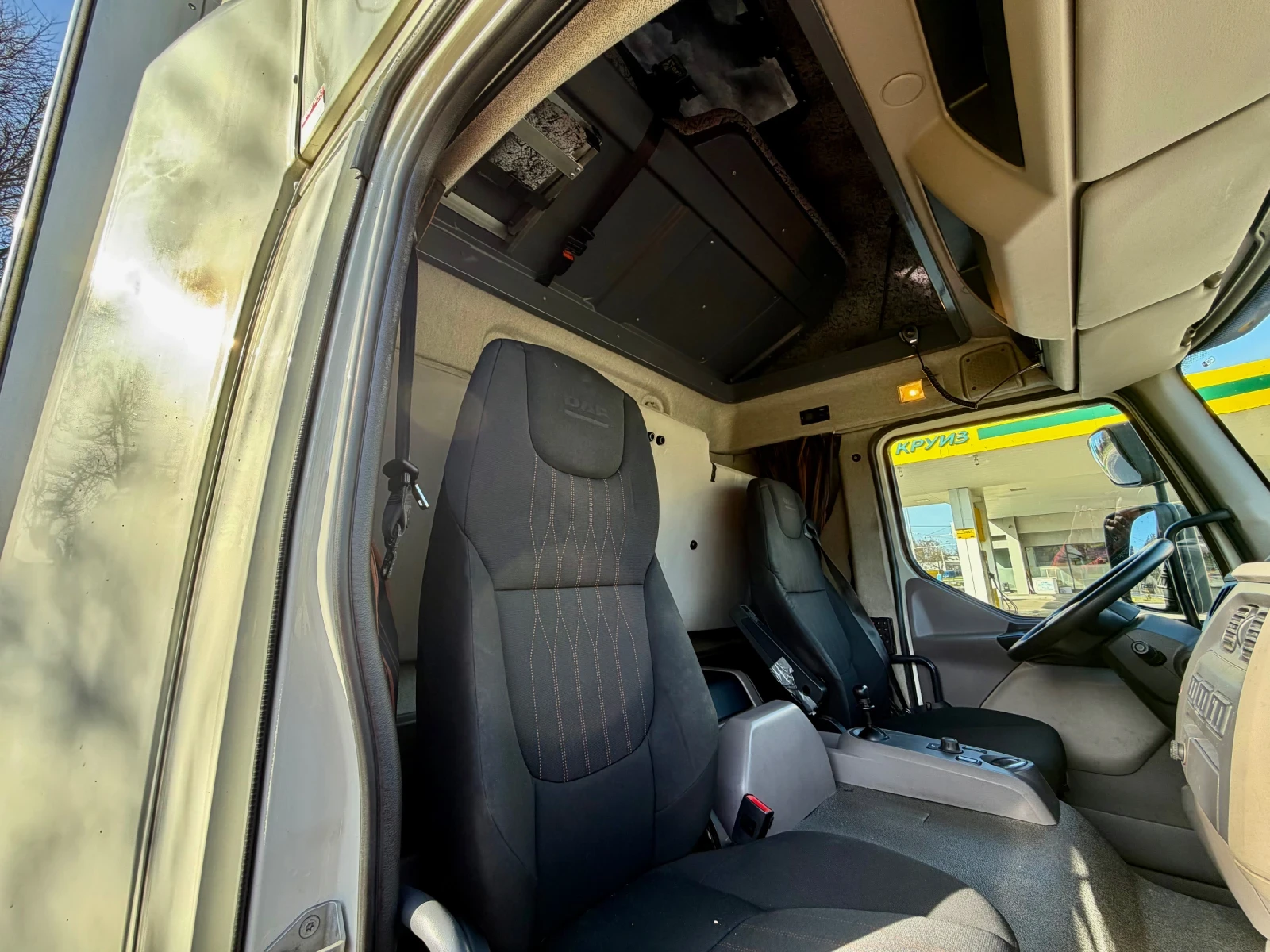 Daf Lf 230 НАЛИЧЕН!!!ТОП!!!ОБСЛУЖЕН!!!ПЪЛНА ИСТОРИЯ!!!, снимка 10 - Камиони - 53816885