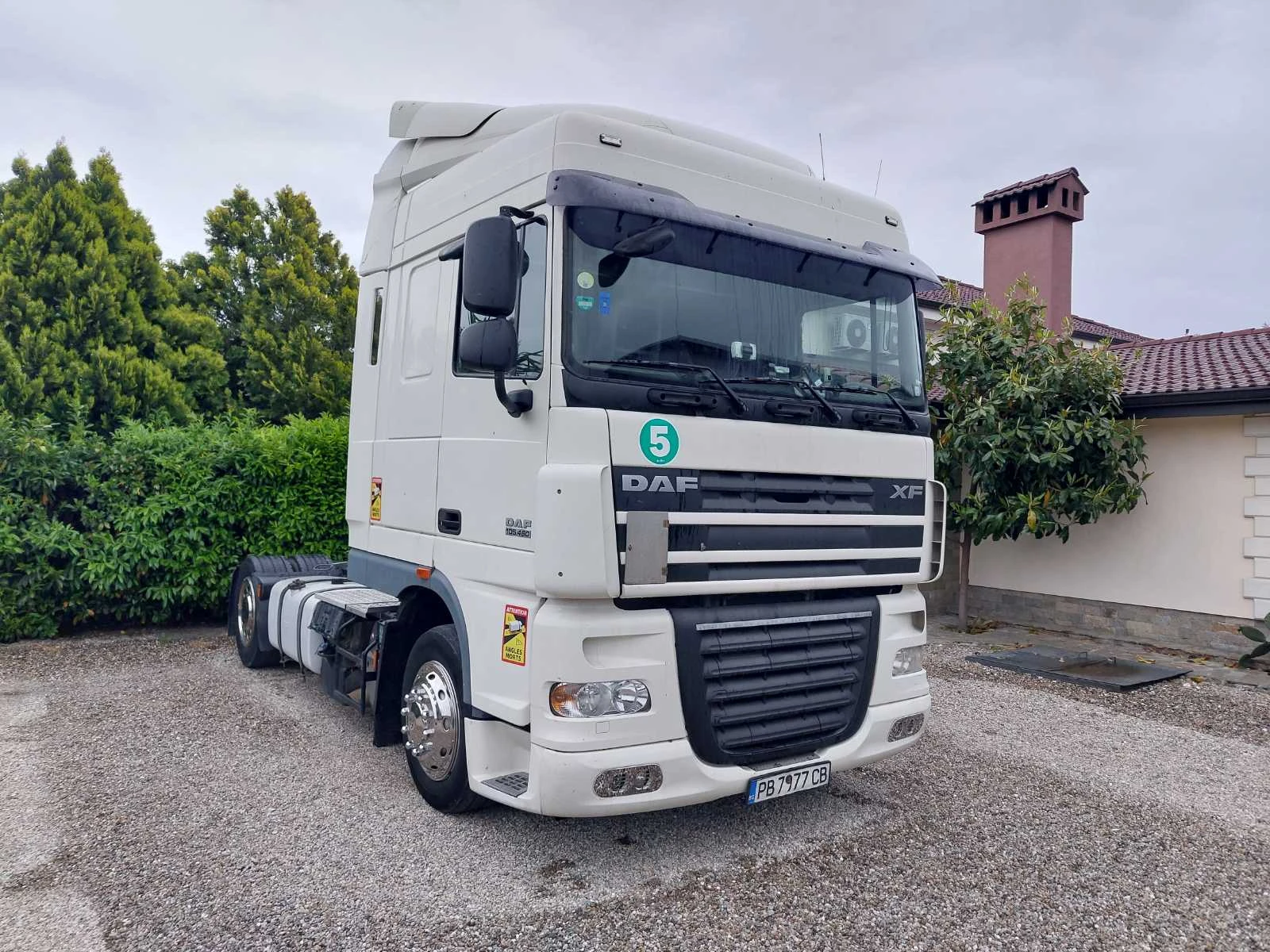 Daf XF 105 FT | Mobile.bg � ����������� 1