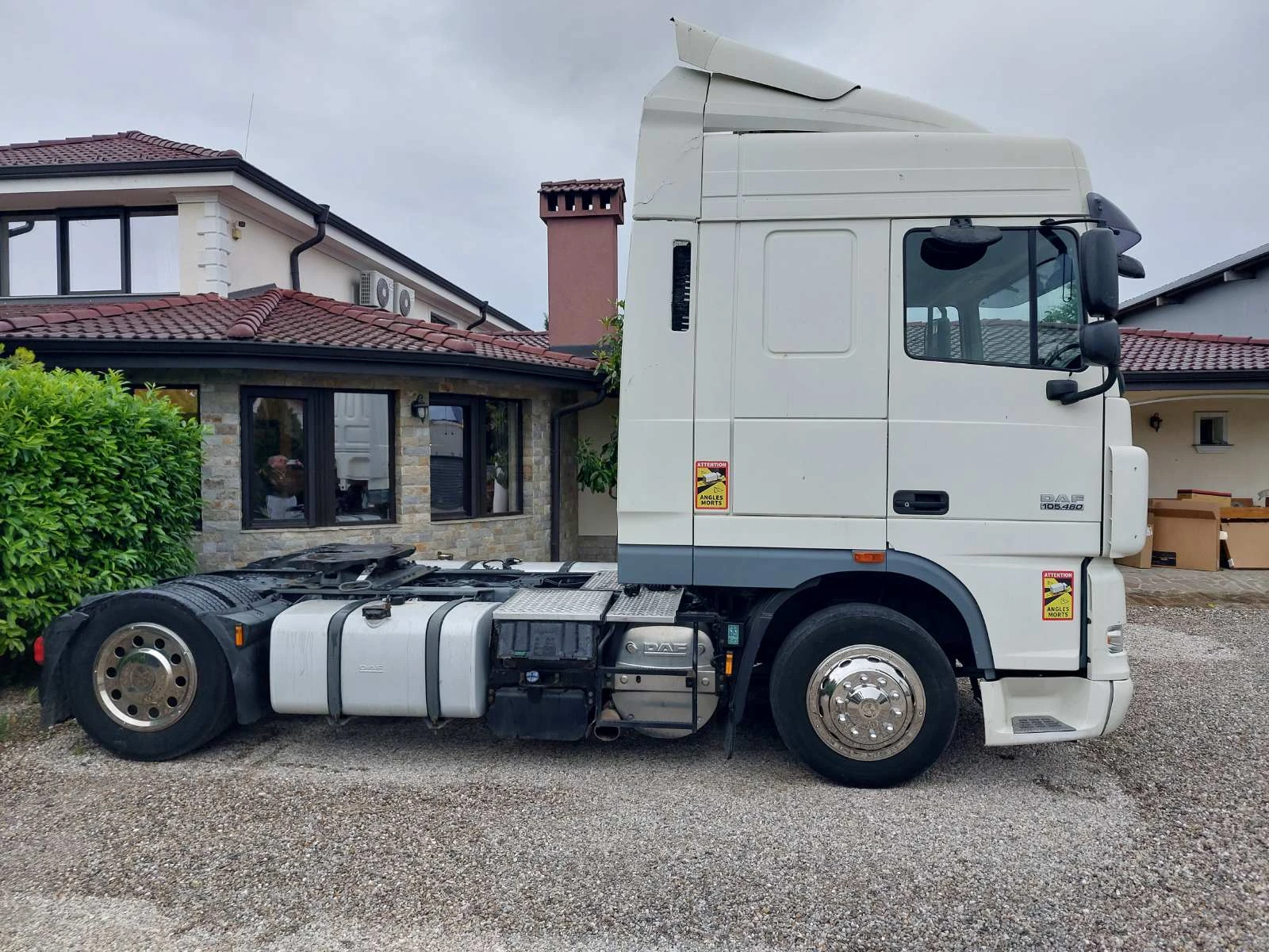Daf XF 105 FT | Mobile.bg � ����������� 2