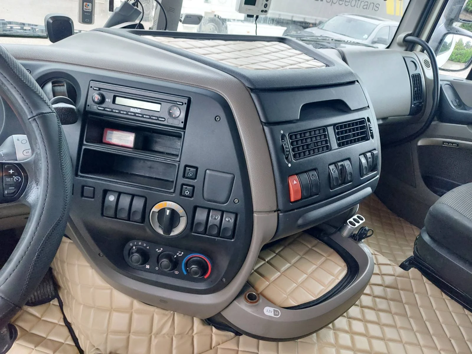 Daf XF 105 FT | Mobile.bg � ����������� 10