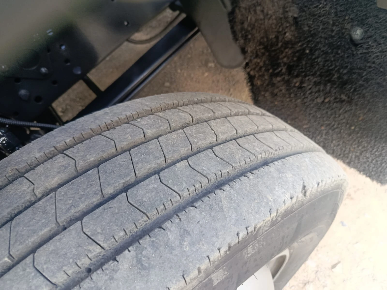 Mercedes-Benz Atego 1222, снимка 7 - Камиони - 54617969