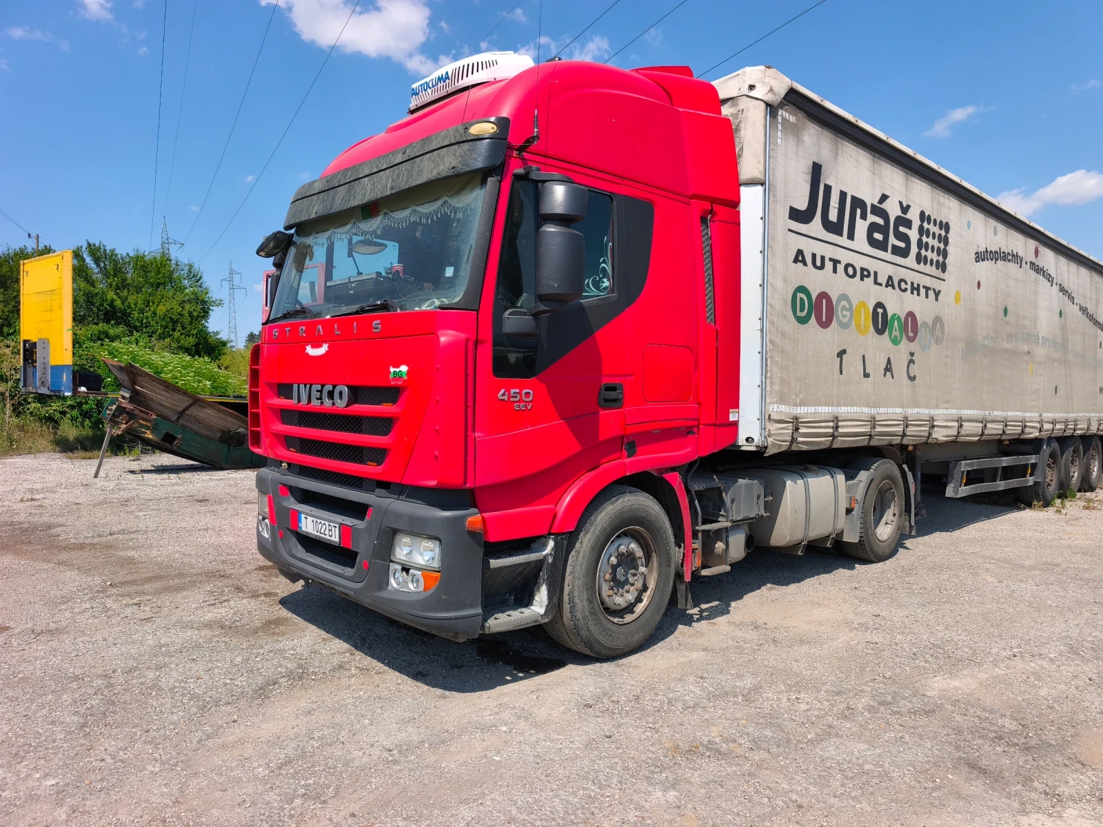 Iveco Stralis