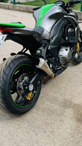 Kawasaki Z Z1000 ABS, снимка 8